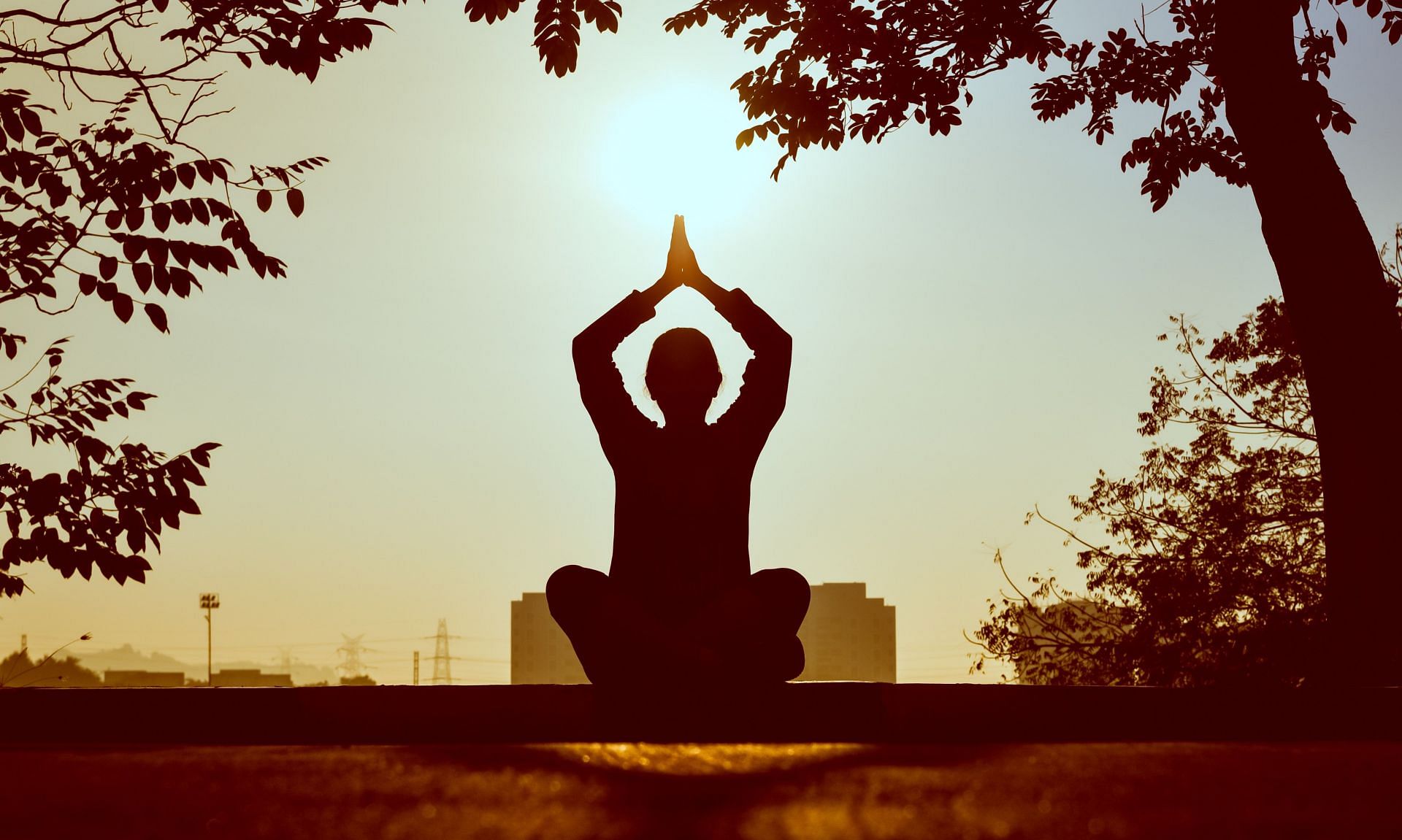Meditation (Image via Pexels/Prasanth Inturi)